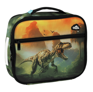 Spencil Big Cooler Bag + Ice Pack - Jurrassic Kingdom