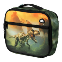 Load image into Gallery viewer, Spencil Big Cooler Bag + Ice Pack - Jurrassic Kingdom
