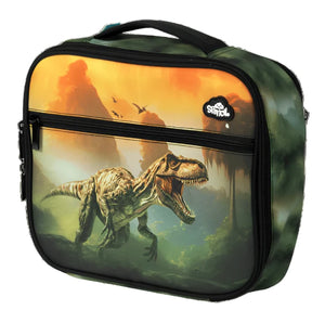 Spencil Big Cooler Bag + Ice Pack - Jurrassic Kingdom