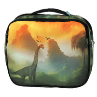 Load image into Gallery viewer, Spencil Big Cooler Bag + Ice Pack - Jurrassic Kingdom
