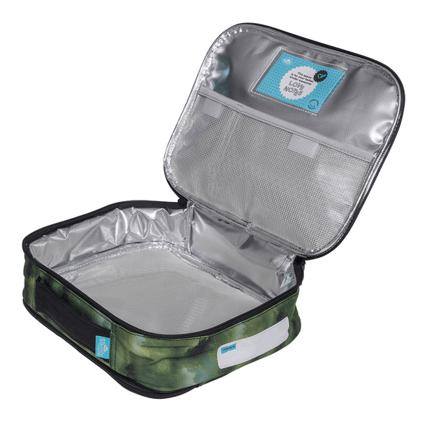 Spencil Big Cooler Bag + Ice Pack - Jurrassic Kingdom