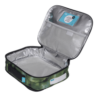 Load image into Gallery viewer, Spencil Big Cooler Bag + Ice Pack - Jurrassic Kingdom
