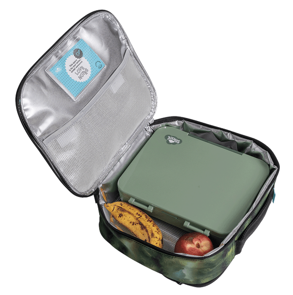 Spencil Big Cooler Bag + Ice Pack - Jurrassic Kingdom