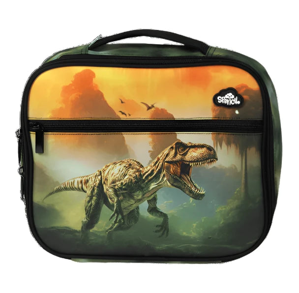 Spencil Big Cooler Bag + Ice Pack - Jurrassic Kingdom