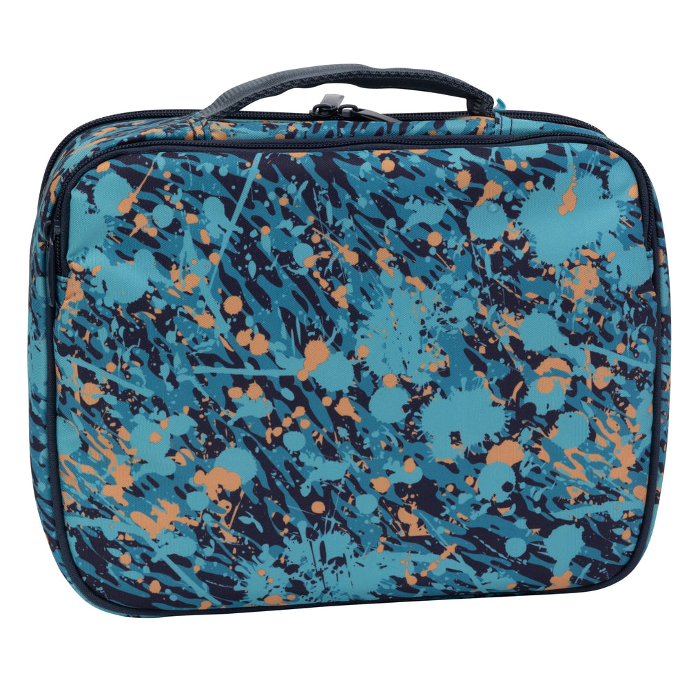 Spencil Big Cooler Bag + Ice Pack - Moto Camo Trax