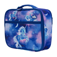 Load image into Gallery viewer, Spencil Big Cooler Bag + Ice Pack - Moonlit Unicorn
