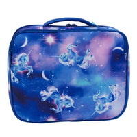 Load image into Gallery viewer, Spencil Big Cooler Bag + Ice Pack - Moonlit Unicorn
