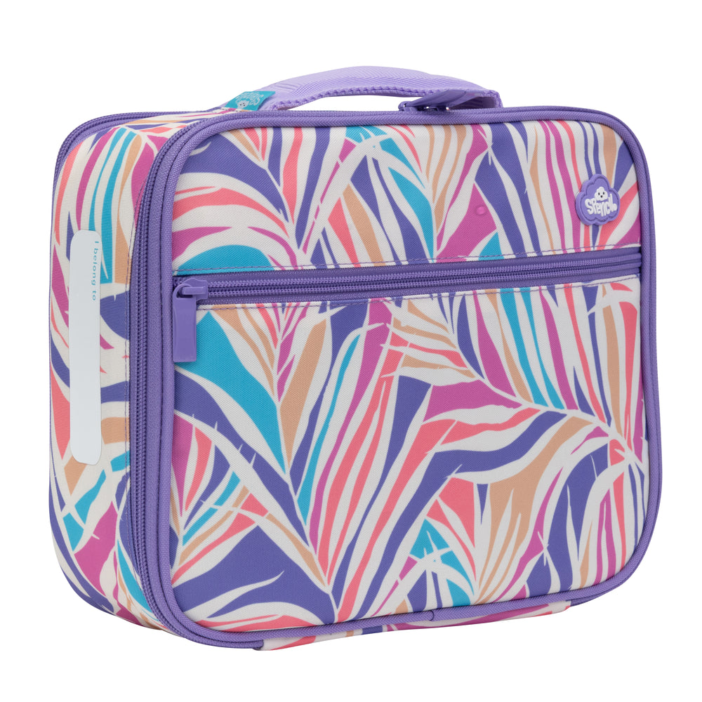 Spencil Big Cooler Bag + Ice Pack - Paradise Palms