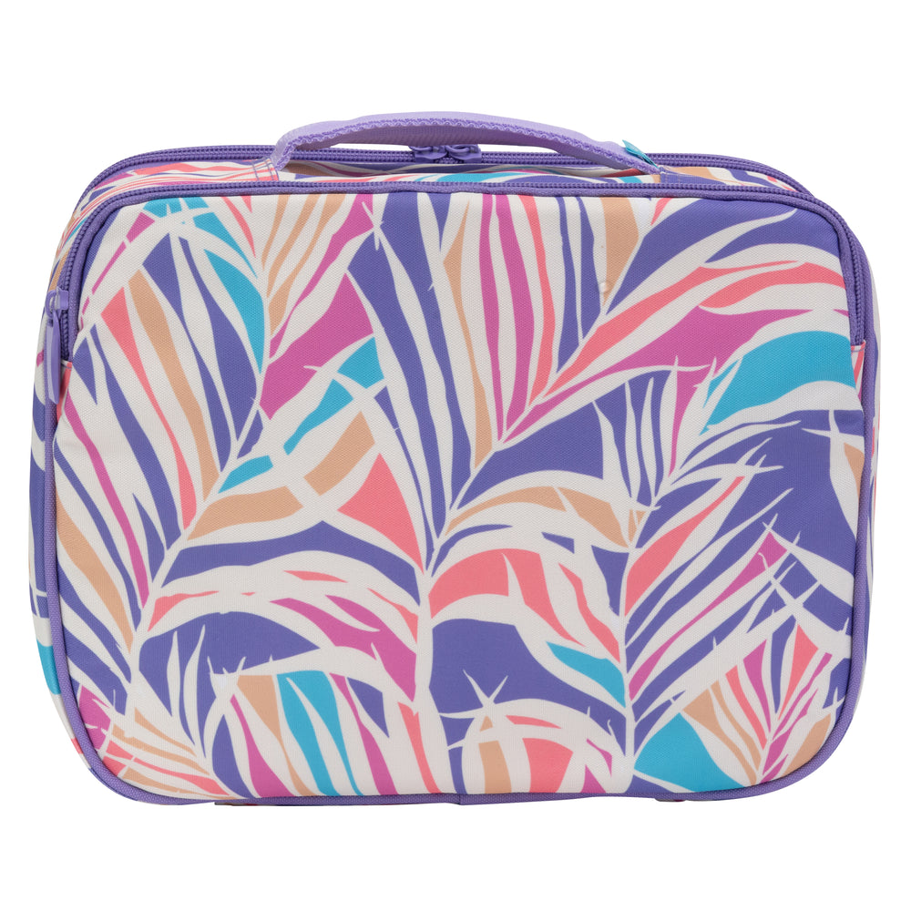 Spencil Big Cooler Bag + Ice Pack - Paradise Palms