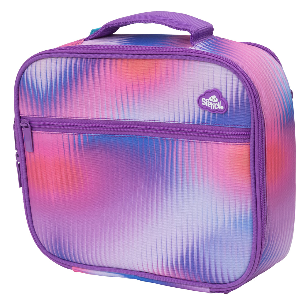Spencil Big Cooler Bag + Ice Pack - Prism Pop