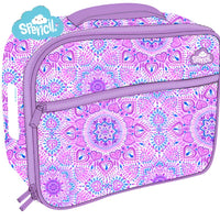 Load image into Gallery viewer, Spencil Big Cooler Bag + Ice Pack - Sweet Hearts
