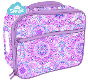 Spencil Big Cooler Bag + Ice Pack - Sweet Hearts