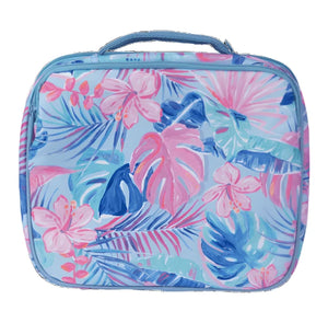 Spencil Big Cooler Bag + Ice Pack - Tropicana