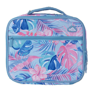 Spencil Big Cooler Bag + Ice Pack - Tropicana