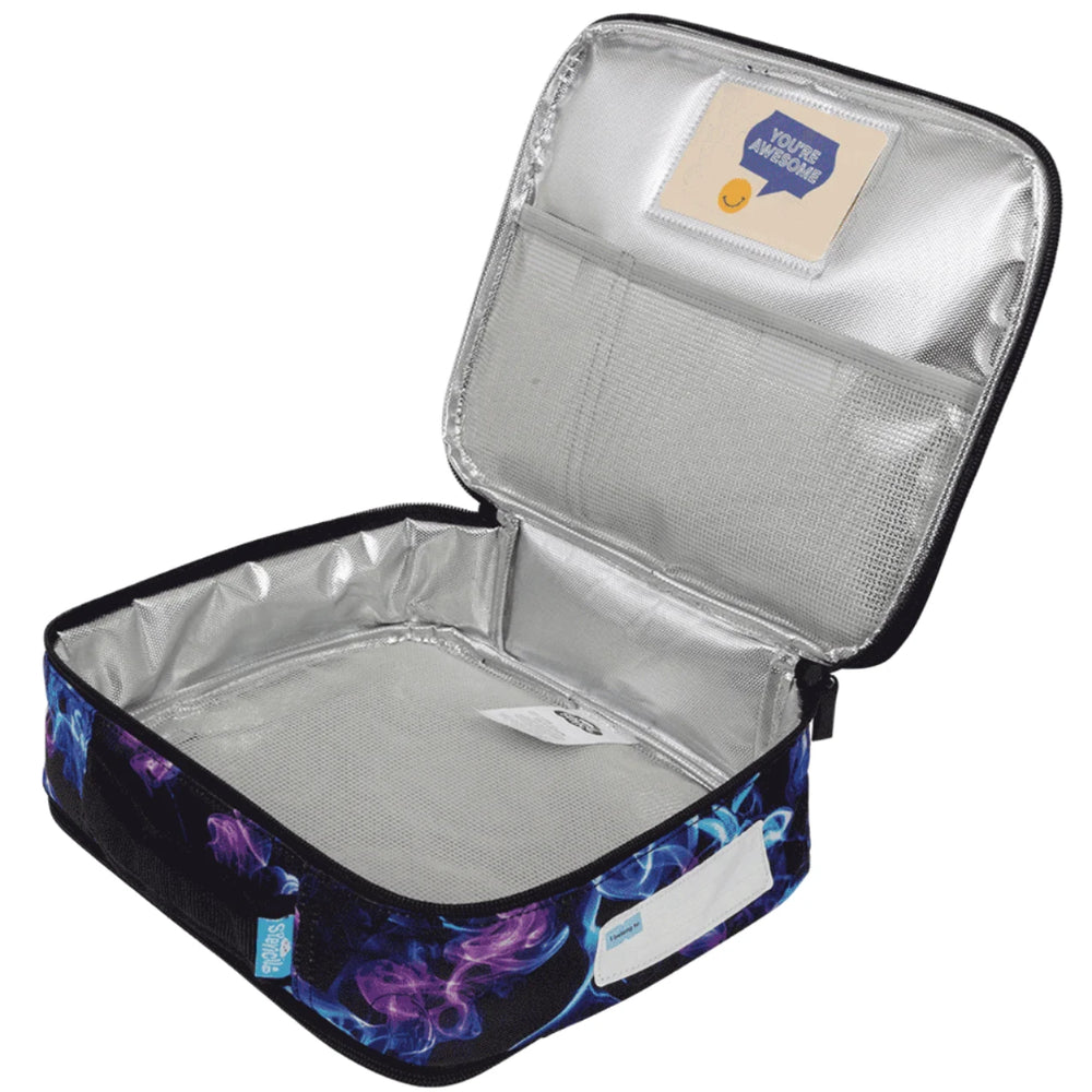 spencil lunch bag high voltage