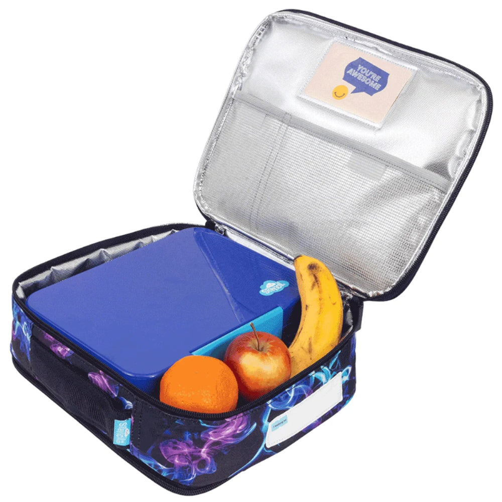 spencil lunch bag high voltage