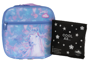 Spencil Little Cooler Bag + Ice Pack - Unicorn Magic