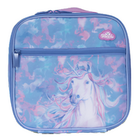 Load image into Gallery viewer, Spencil Little Cooler Bag + Ice Pack - Unicorn Magic
