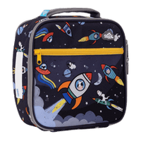 Load image into Gallery viewer, Spencil Little Cooler Bag + Ice Pack - Over the MOOOn
