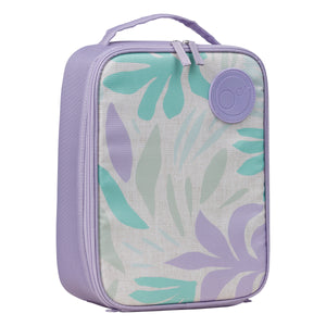 bbox flexi lunchbag lilac garden