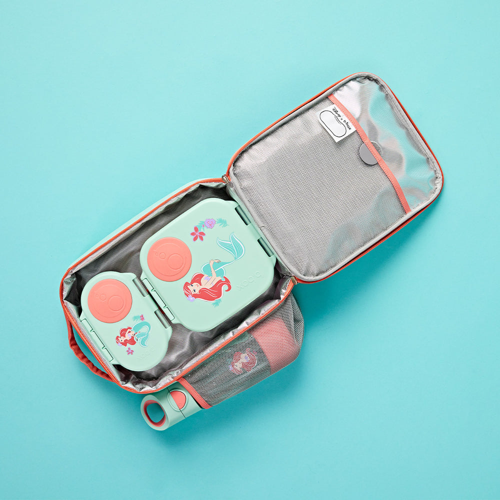 bbox snack box the little mermaid