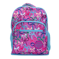 Load image into Gallery viewer, little renegade company midi back pack lovely bows

