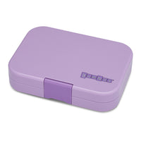 Load image into Gallery viewer, yumbox orginal lavandar purple unicorn tray

