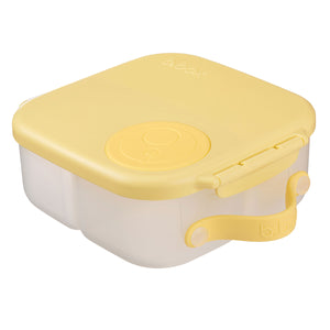 bbox mini lunchbox lemon twist