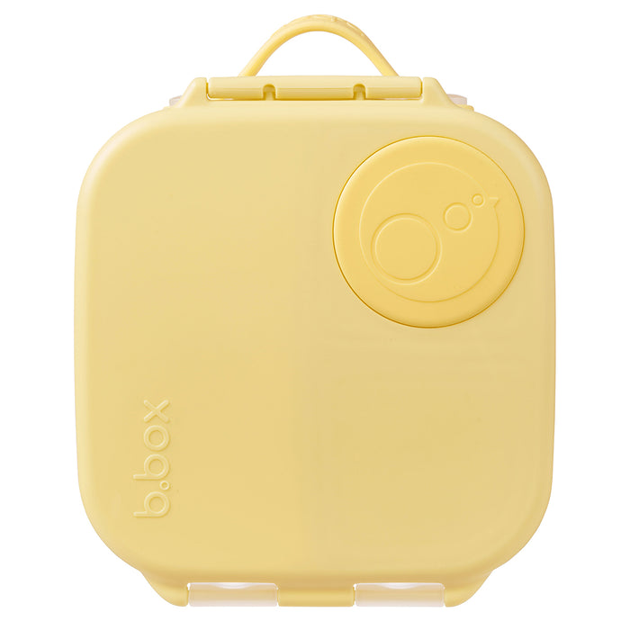 bbox mini lunchbox lemon twist