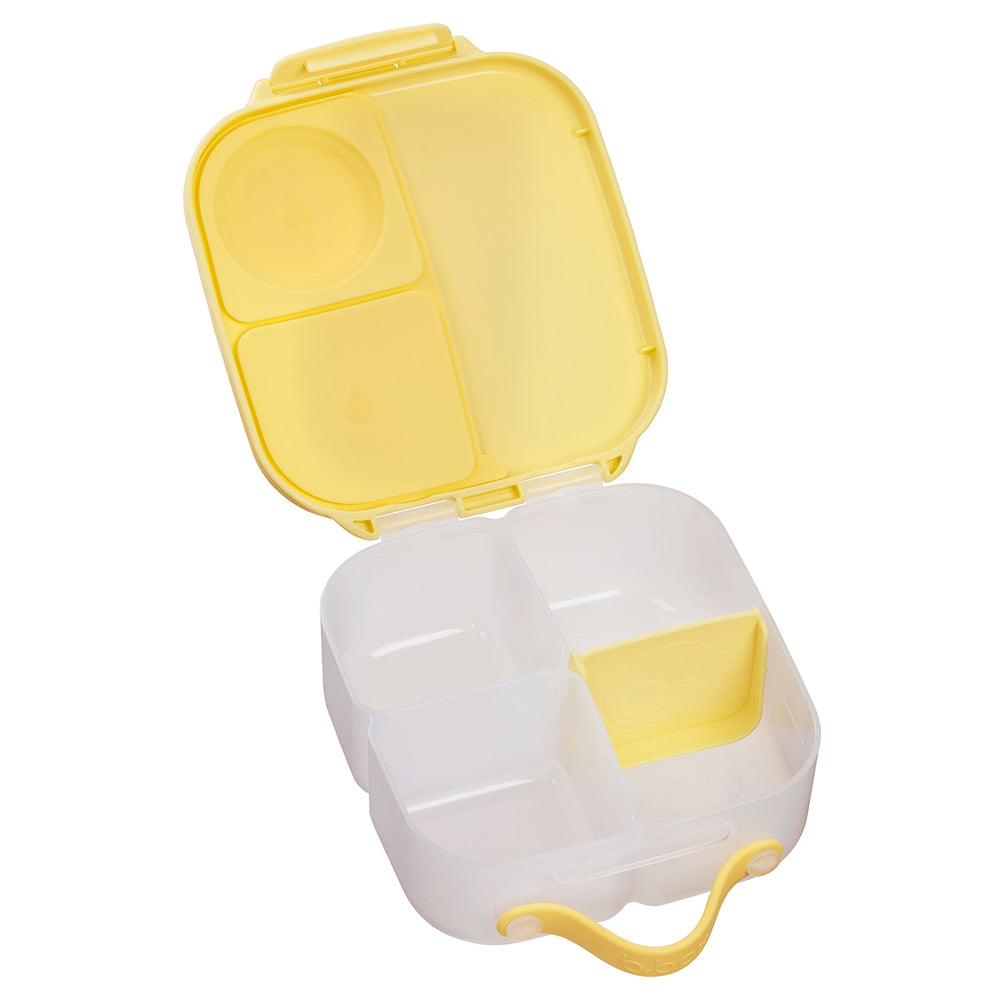 bbox mini lunchbox lemon twist