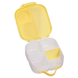 bbox mini lunchbox lemon twist