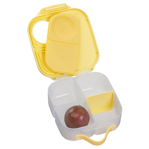 bbox mini lunchbox lemon twist