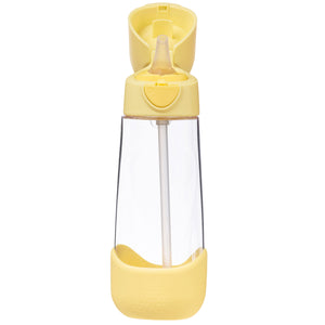 bbox tritan drink bottle 600mL lemon twist