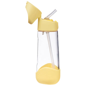 bbox tritan drink bottle 600mL lemon twist