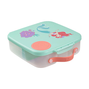 bbox the little mermaid lunchbox