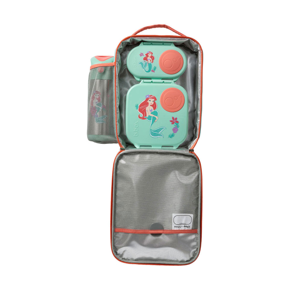 bbox lunch bag the little mermaid