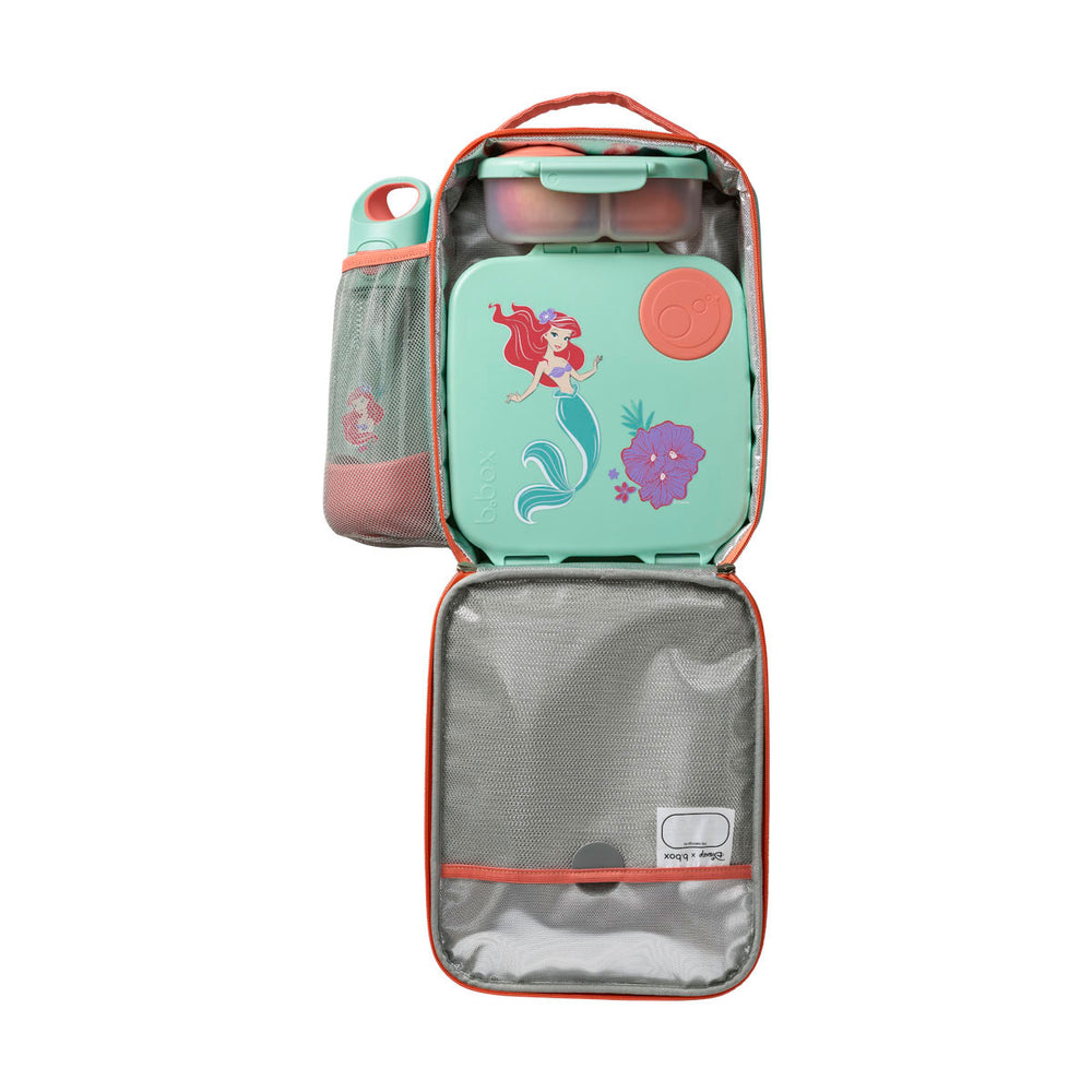 bbox lunch bag the little mermaid