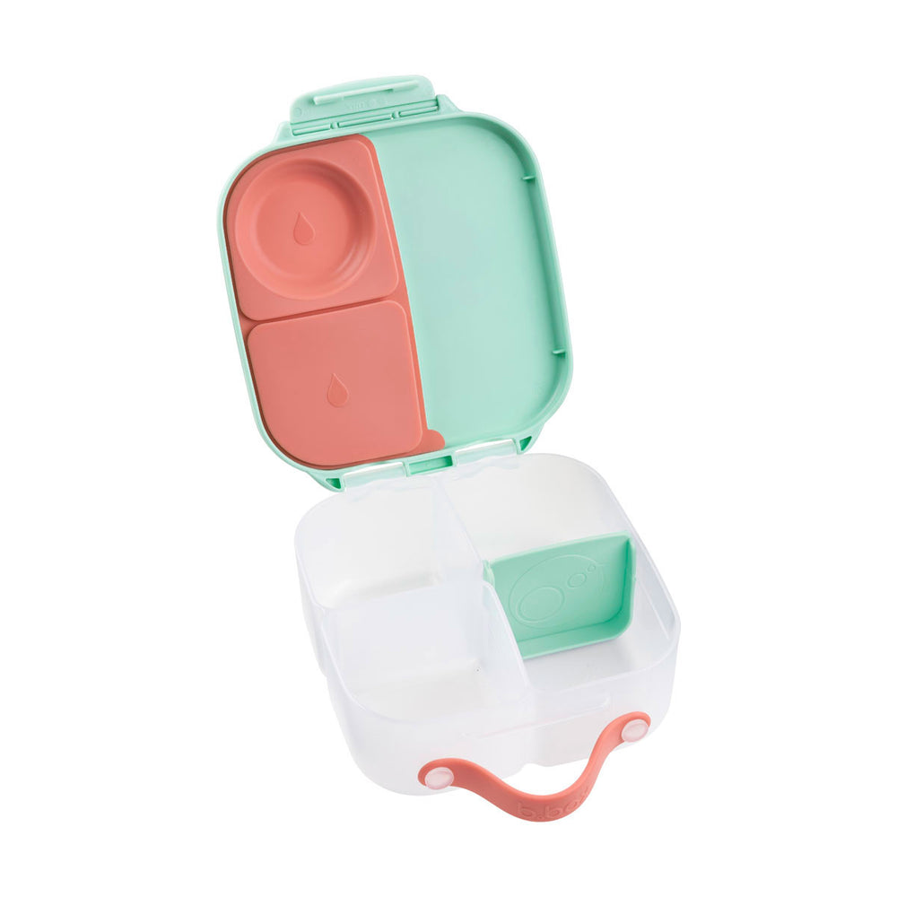 bbox the little mermaid mini lunch box