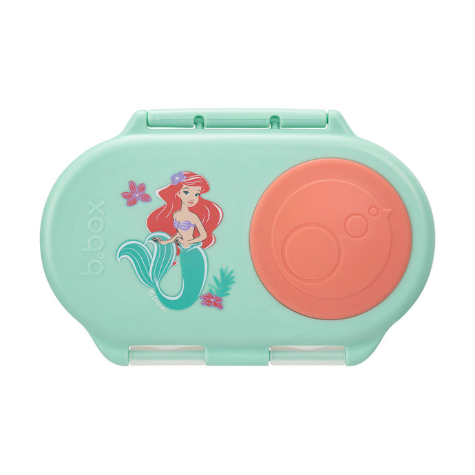 bbox snack box the little mermaid