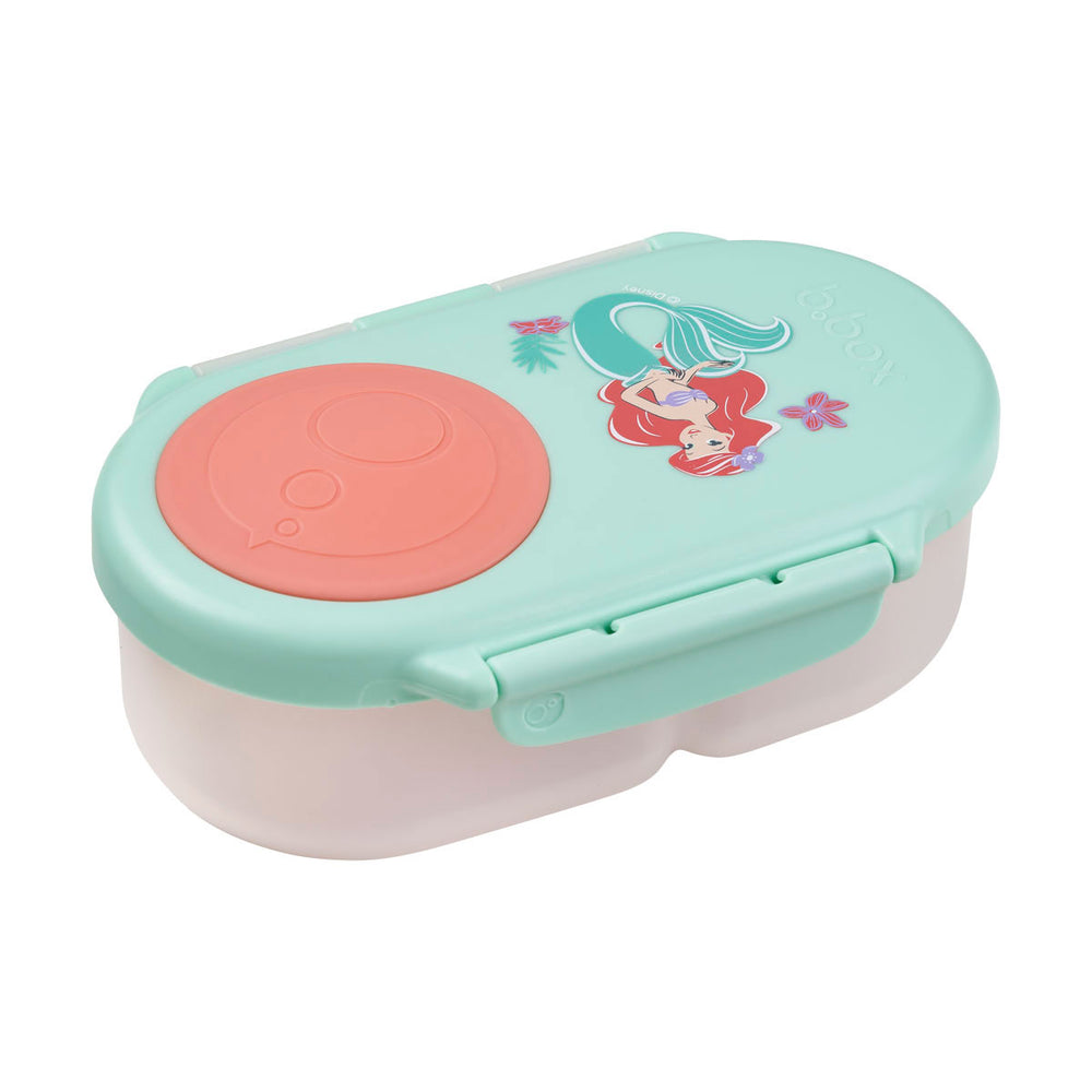 bbox snack box the little mermaid