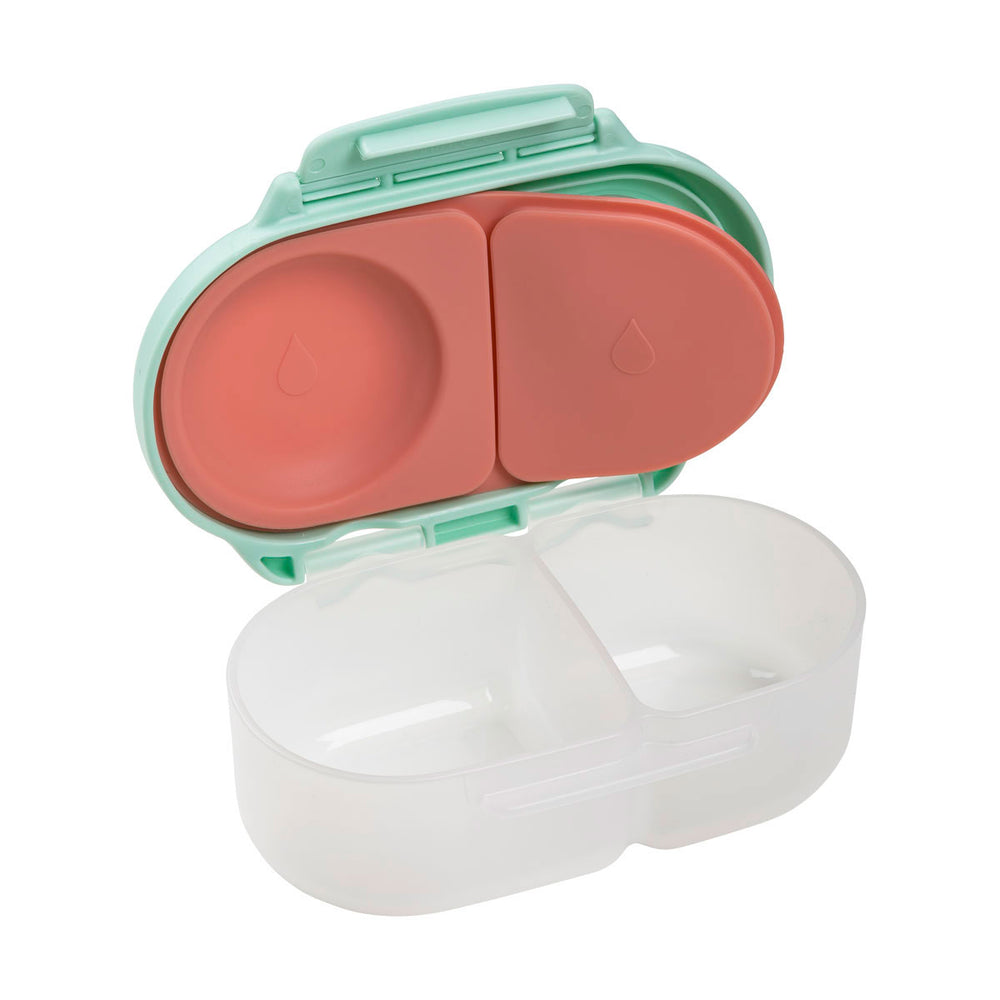 bbox snack box the little mermaid