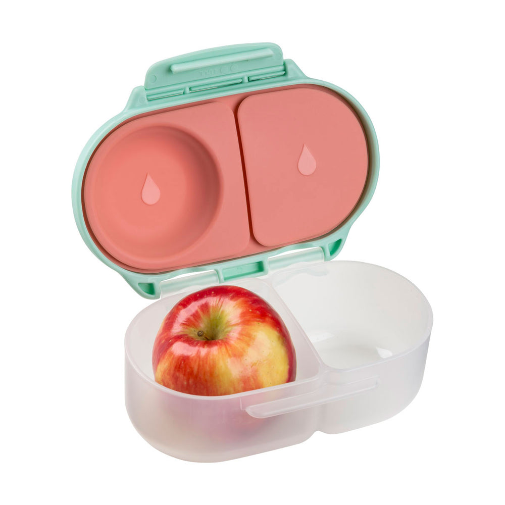 bbox snack box the little mermaid