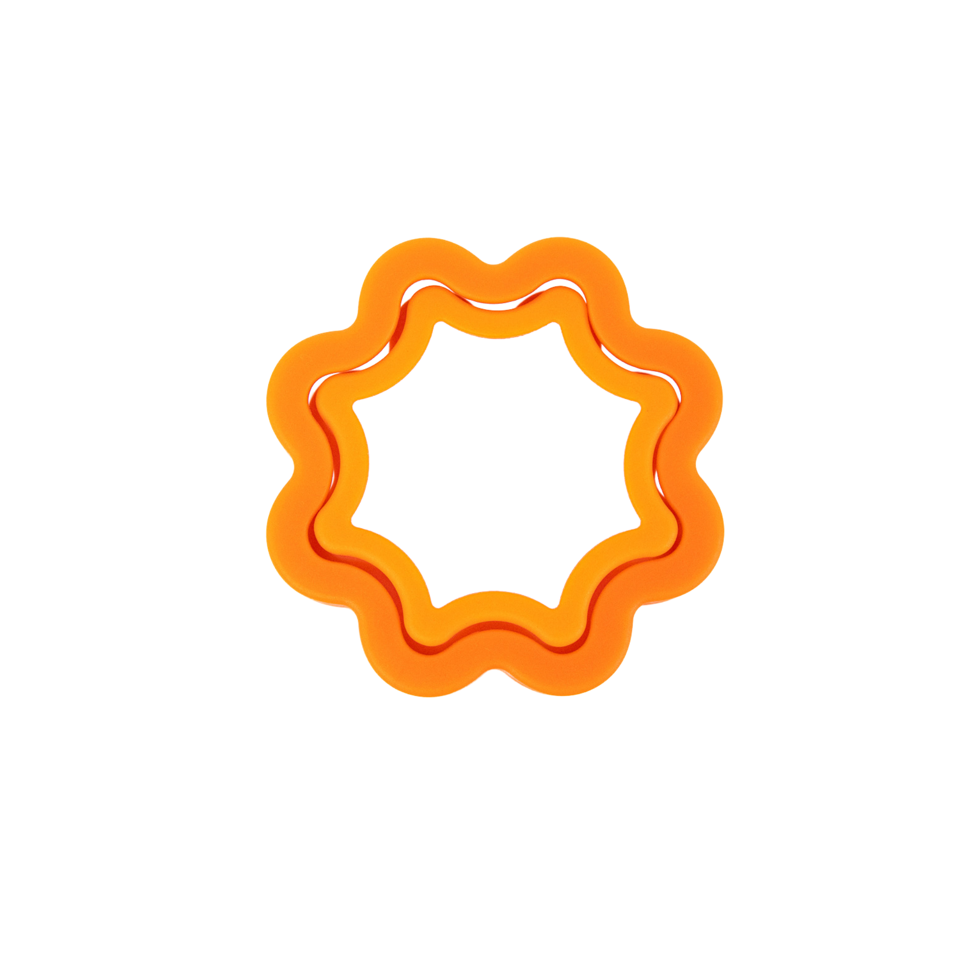 Lunch Punch Cut and Crimp Sandwich Pockets - Flower – Cool 4 School Kids