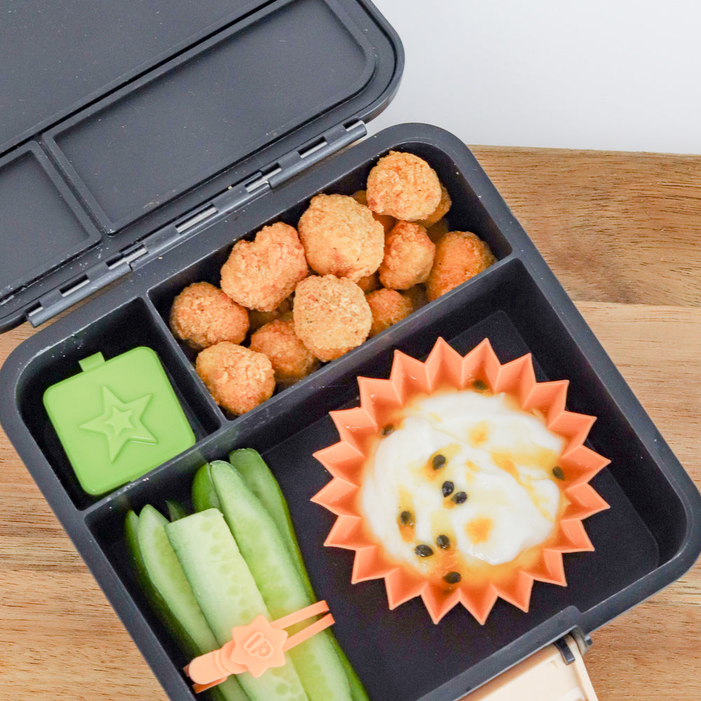 Lunch Punch Jumbo Silicone Cups - Brights