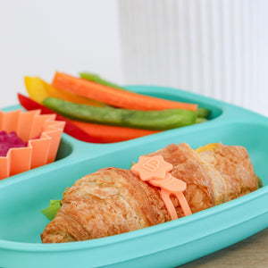 Lunch Punch Silicone Wrap Bands - Brights