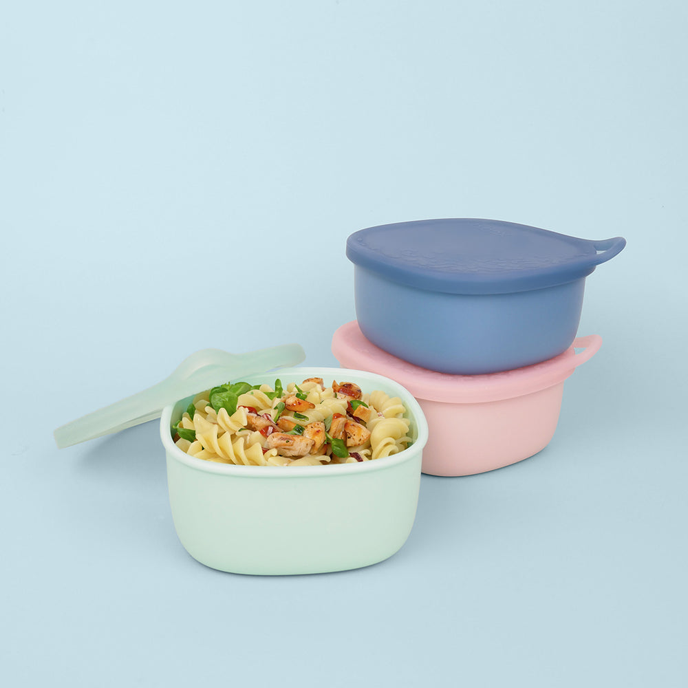 B Box Lunch Tub - Ocean
