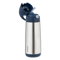 Load image into Gallery viewer, bbox insulated drink bottle 500ml midnight
