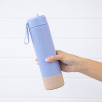 Load image into Gallery viewer, montiico fusion sipper drink bottle cloud
