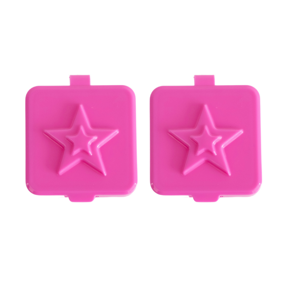 Bento Dip and Sauce Boxes - Star