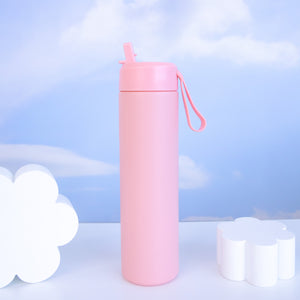 montiico fusion sipper drink bottle camellia